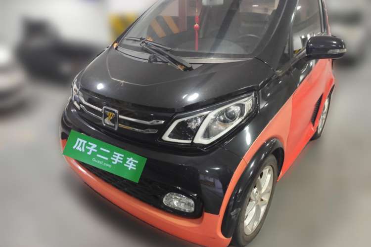 Used Zotye E200 2018 Flying Fish Model