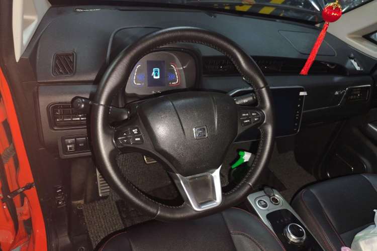 Used Zotye E200 2018 Flying Fish Model