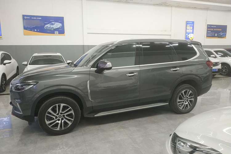 Used SAIC MAXUS D90 2017 2.0T Automatic Two-Wheel Drive - Uranus
