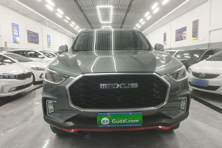 Used SAIC MAXUS D90 2017 2.0T Automatic Two-Wheel Drive - Uranus
