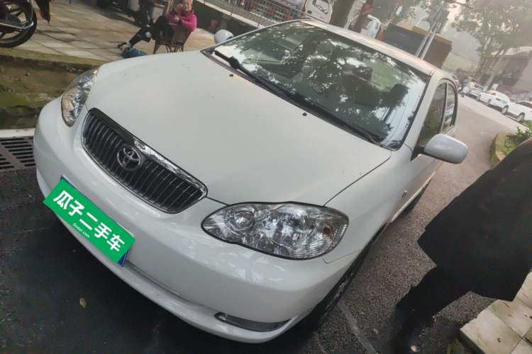 Used Toyota Corolla EX 2009 1.6L Automatic G Special Edition