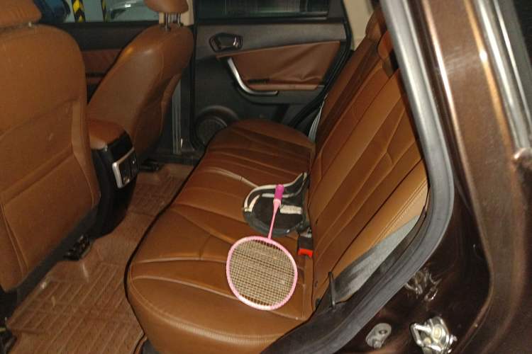 Used GAC Trumpchi GS5 2013 1.8T Automatic Two-Wheel Drive Elite Edition
