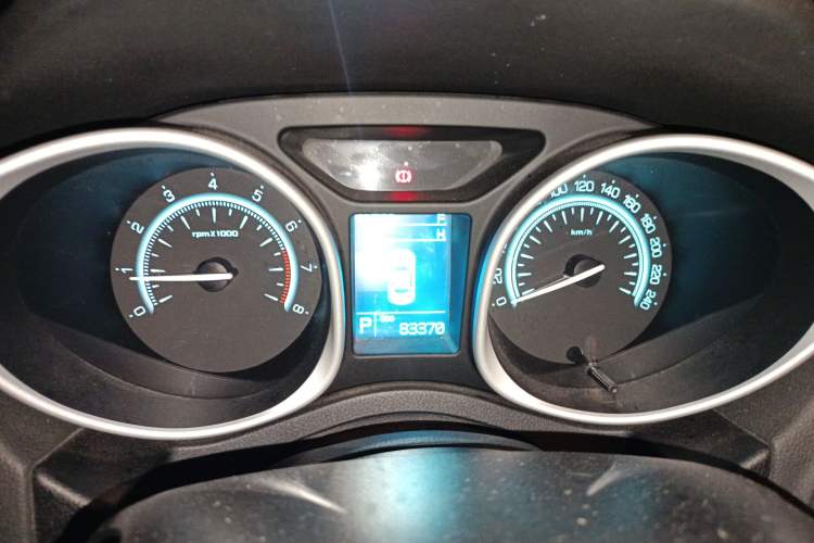 Used GAC Trumpchi GS5 2013 1.8T Automatic Two-Wheel Drive Elite Edition
