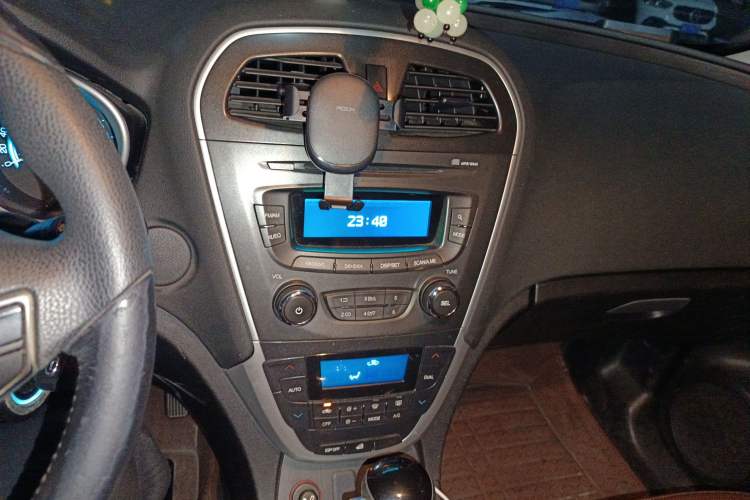 Used GAC Trumpchi GS5 2013 1.8T Automatic Two-Wheel Drive Elite Edition
