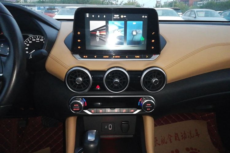 Used Nissan Sylphy 2021 1.6L TOP CVT Luxury Edition
