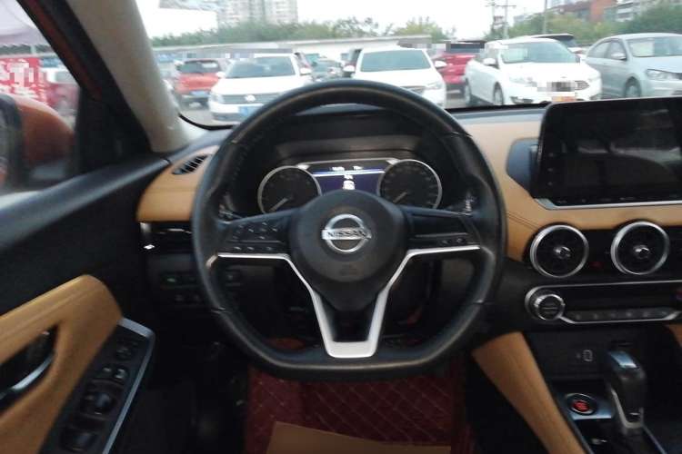 Used Nissan Sylphy 2021 1.6L TOP CVT Luxury Edition
