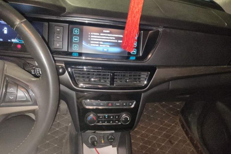 Used Chana Oushang A600 2016 1.5L Manual Luxury 7-Seater
