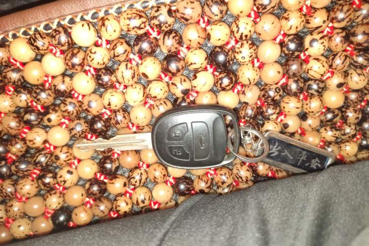 Used Chana Oushang A600 2016 1.5L Manual Luxury 7-Seater
