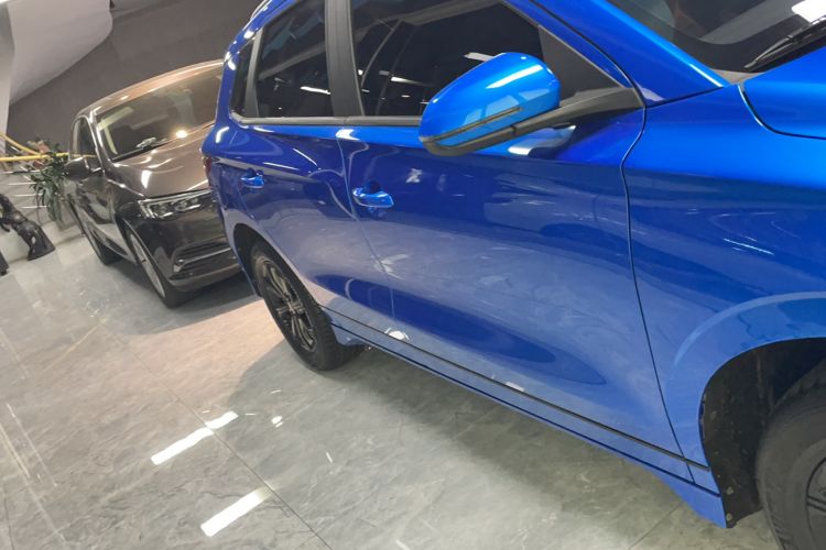 Used BYD e2 2020 Upgraded Version Long-Range Edition Luxury Model
