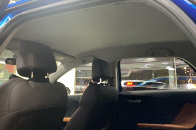 Used BYD e2 2020 Upgraded Version Long-Range Edition Luxury Model
