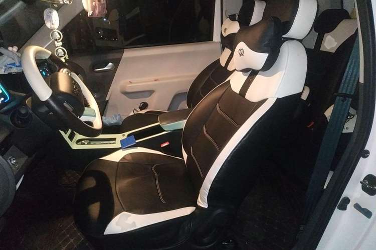 Used CHANGAN Lumin 2022 210km Sweet Edition Left Front Seat