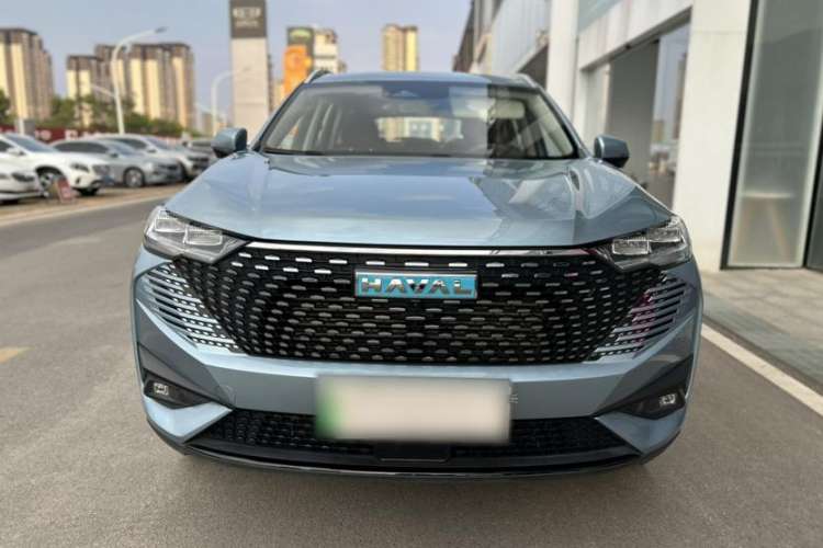 Used Haval H6 New Energy 2023 DHT-PHEV 110KM Enjoyment Edition
