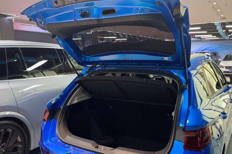 Used BYD e2 2020 Upgraded Version Long-Range Edition Luxury Model
