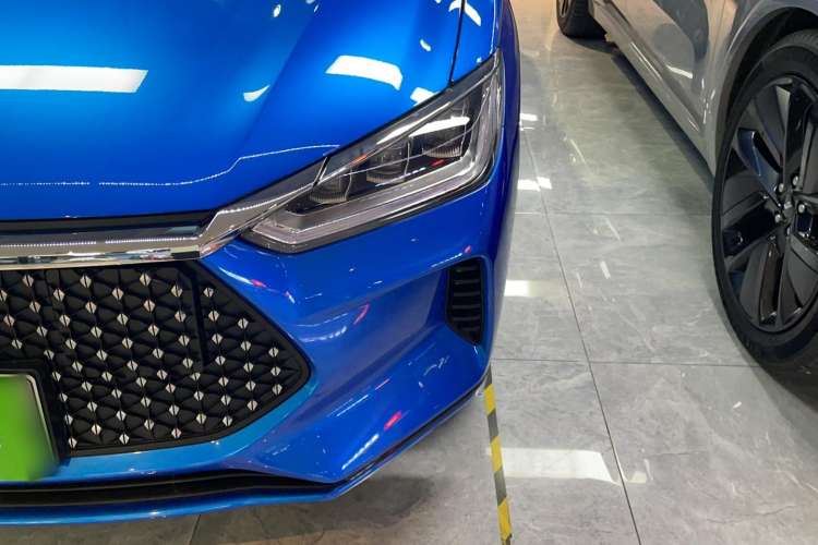 Used BYD e2 2020 Upgraded Version Long-Range Edition Luxury Model
