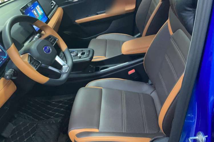 Used BYD e2 2020 Upgraded Version Long-Range Edition Luxury Model
