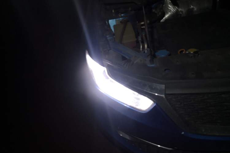 Used Cowin X3 2017 1.6L CVT Enthusiast Edition China V Standard