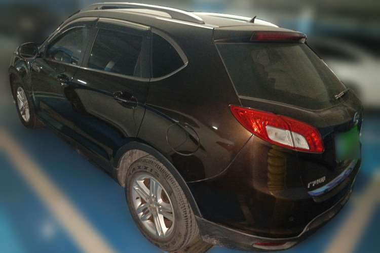 Used GAC Trumpchi GS5 2013 1.8T Automatic Two-Wheel Drive Elite Edition
