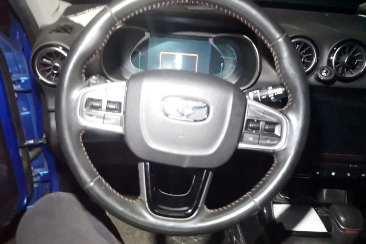 Used Cowin X3 2017 1.6L CVT Enthusiast Edition China V Standard