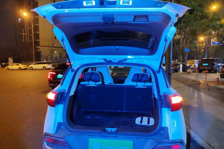 Used Leopaard CS9 2018 1.5T CVT Jingrui Model