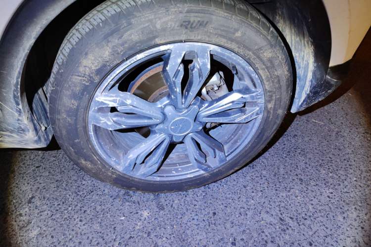 Used Leopaard CS9 2018 1.5T CVT Jingrui Model