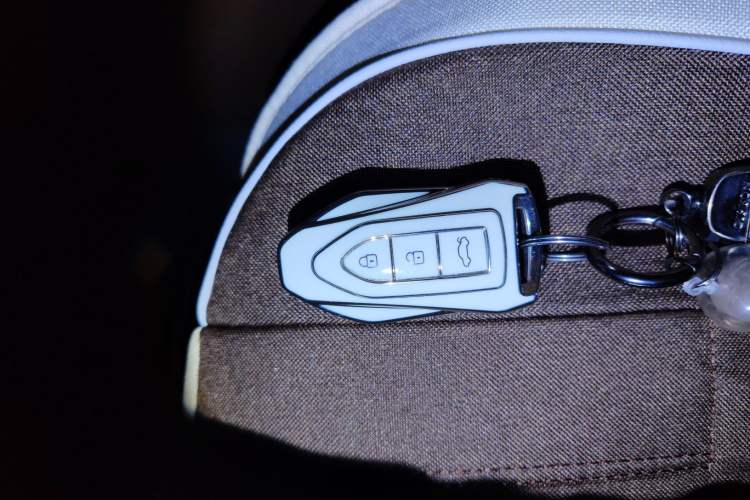 Used Leopaard CS9 2018 1.5T CVT Jingrui Model