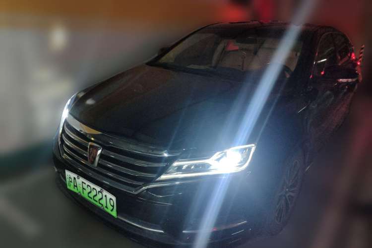 Used Roewe e950 2016 1.4T Luxury Edition