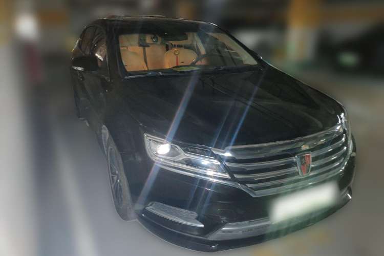 Used Roewe e950 2016 1.4T Luxury Edition
