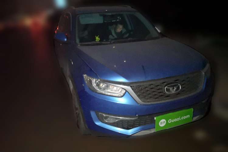 Used Cowin X3 2017 1.6L CVT Enthusiast Edition China V Standard