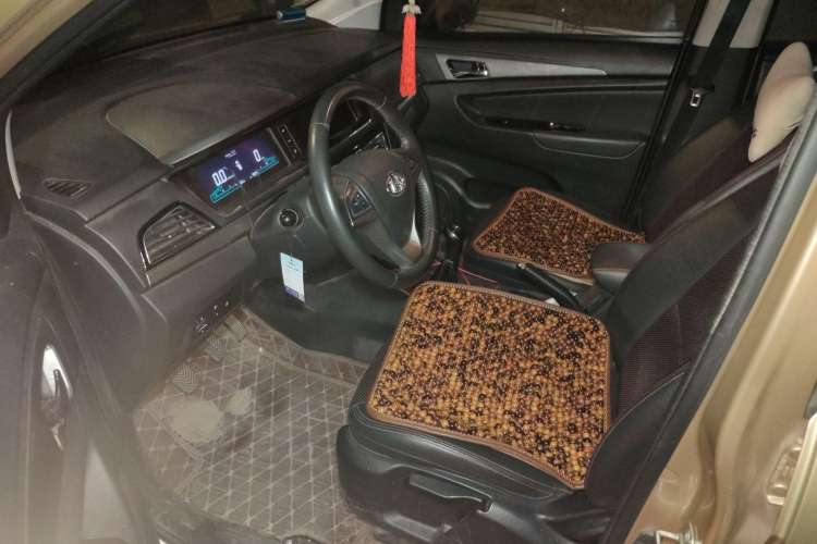 Used Chana Oushang A600 2016 1.5L Manual Luxury 7-Seater
