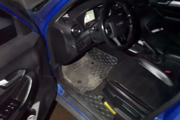 Used Cowin X3 2017 1.6L CVT Enthusiast Edition China V Standard