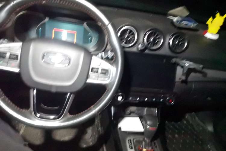 Used Cowin X3 2017 1.6L CVT Enthusiast Edition China V Standard