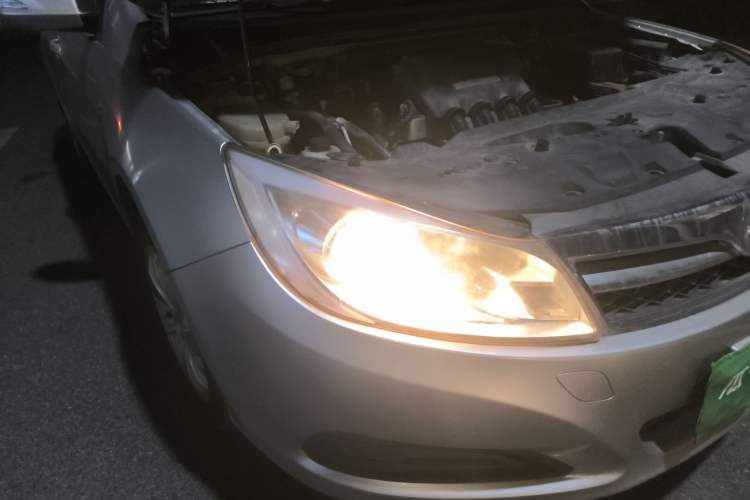 Used BYD Surui 2012 1.5L Manual Comfort Edition
