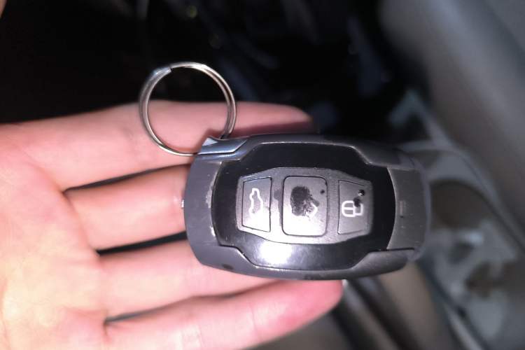 Used BYD Surui 2012 1.5L Manual Comfort Edition
