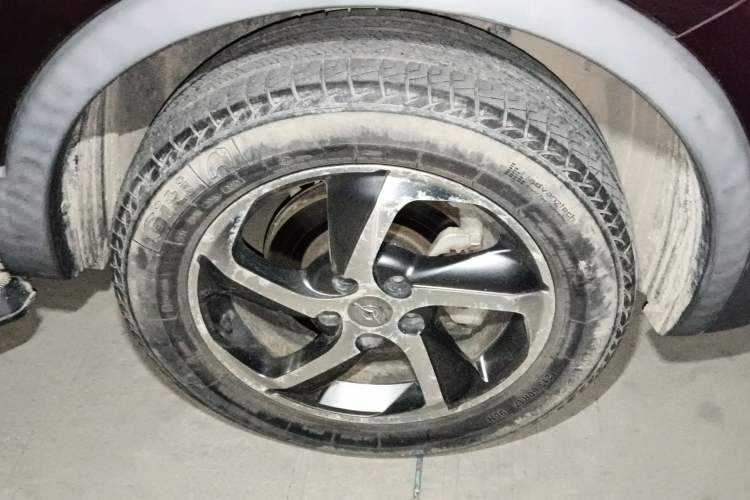 Used Haima S5 2017 Strong-Performance Version 1.5T CVT Luxury Model
