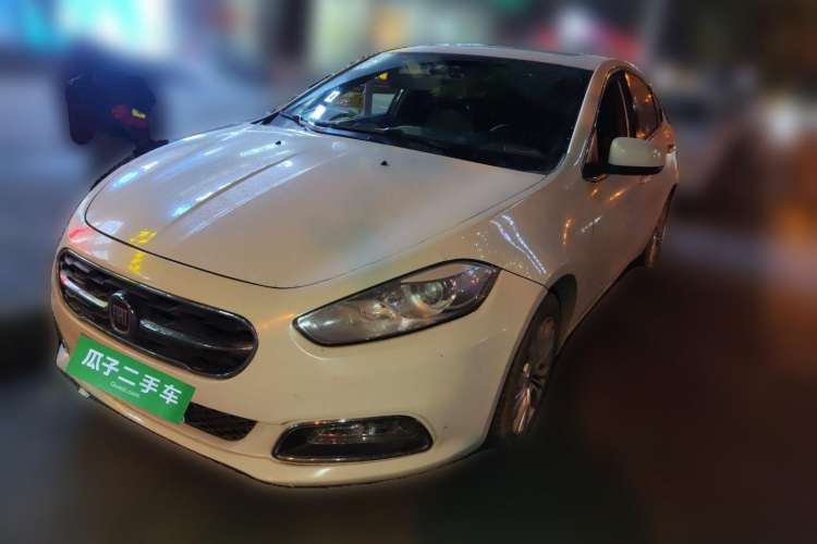 Used Fiat Viaggio 2015 1.4T Automatic Jingxiang Edition