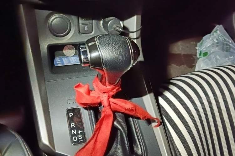 Used Haima S5 2017 Strong-Performance Version 1.5T CVT Luxury Model
