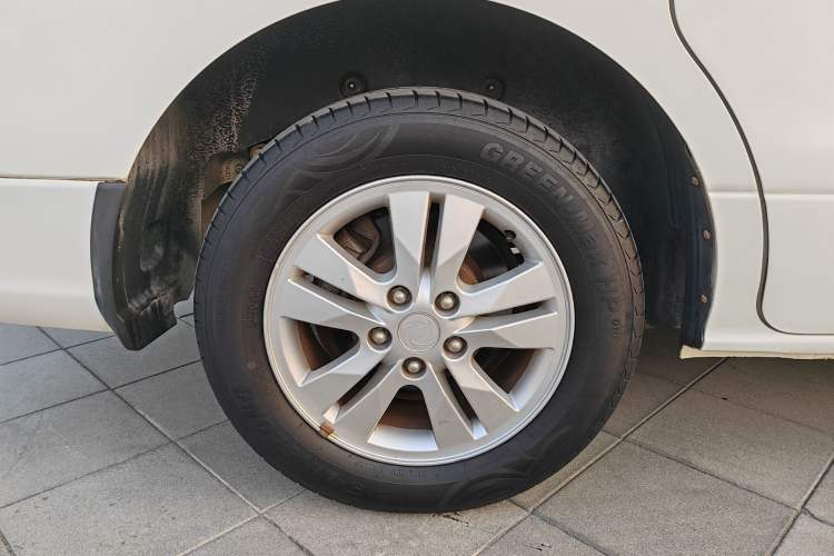 Used FORTHING F600 2016 F600 1.5T Luxury Edition
