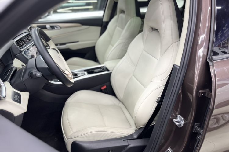 Used Lynk & Co 01 2018 2.0T Two-Wheel-Drive + Version