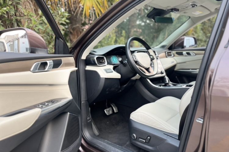 Used Lynk & Co 01 2018 2.0T Two-Wheel-Drive + Version