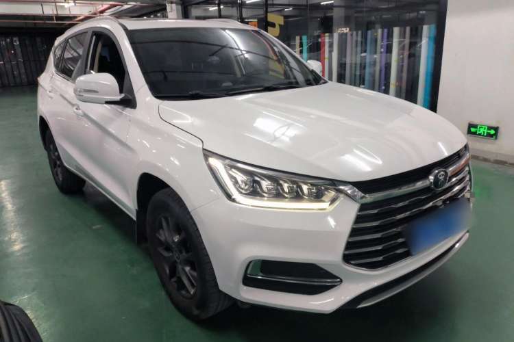 Used BYD Song 2020 Classic Edition 1.5T Automatic Elite Model