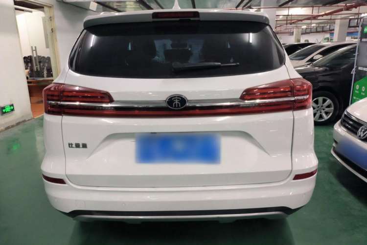 Used BYD Song 2020 Classic Edition 1.5T Automatic Elite Model