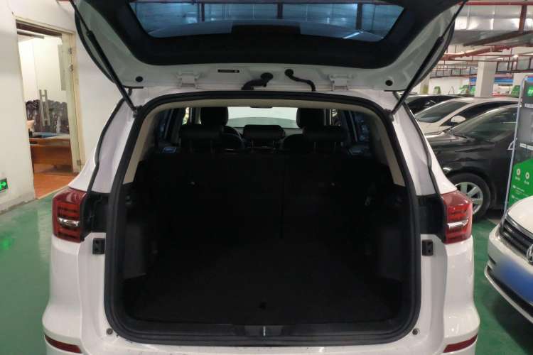 Used BYD Song 2020 Classic Edition 1.5T Automatic Elite Model