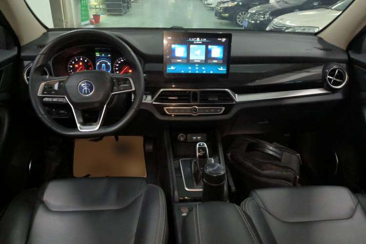 Used BYD Song 2020 Classic Edition 1.5T Automatic Elite Model