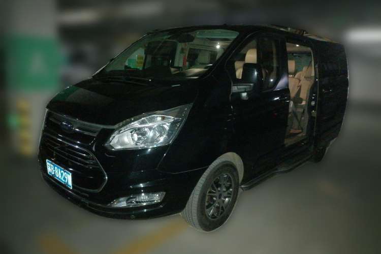 Used Ford Tourneo Custom 2017 2.0T Automatic Business Class Version