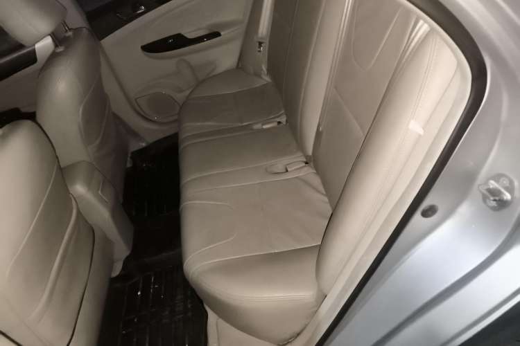 Used BYD Surui 2012 1.5L Manual Comfort Edition
