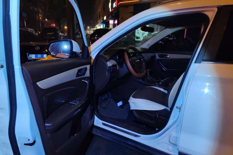 Used Leopaard CS9 2018 1.5T CVT Jingrui Model