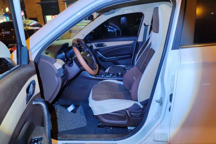 Used Leopaard CS9 2018 1.5T CVT Jingrui Model