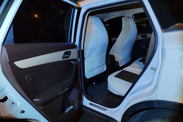 Used Leopaard CS9 2018 1.5T CVT Jingrui Model