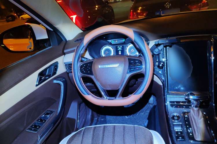 Used Leopaard CS9 2018 1.5T CVT Jingrui Model