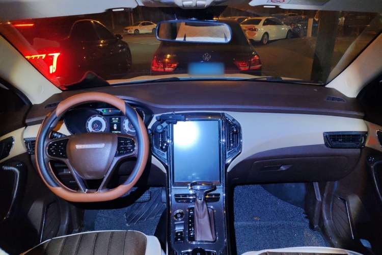 Used Leopaard CS9 2018 1.5T CVT Jingrui Model